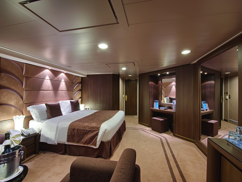 MSC Yacht Club Deluxe Grand Suite